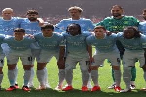 نجم مانشستر سيتي يفوز بجائزة أفضل لاعب شاب بالبريميرليج