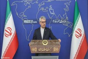 الخارجية الإيرانية: لا نبحث حالياً فرض رسوم عبور من هرمز
