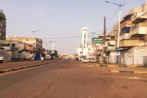 عصيان مدني شامل يشل 6 مديريات في أبين استجابة لدعوة نقابات عمال الجنوب