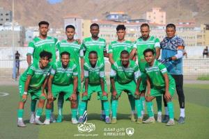 المكلا يعبر تضامن شبوة بركلات الترجيح ويضرب موعدًا مع وحدة عدن