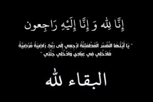 مستشار محافظ عدن "محمد جعفر سعد" يعزي المناضل عبدالفتاح جماجم في وفاة نجله الأكبر