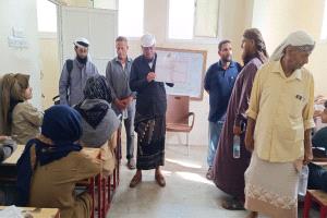 تدشين اختبارات الشهادة العامة لتعليم القرآن الكريم وعلومه للعام 2026م وسط أجواء من الانضباط
