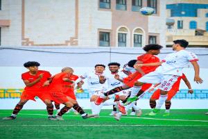 مواجهة العروبة وفحمان تنتهي بالتعادل في الجولة العاشرة لدوري الدرجة الأولى