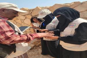 سقطرى.. تواصل أعمال الفترة (19) من الجولة الثالثة لمسح ميزانية الأسرة 2025/2026
