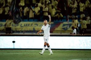 الدرعية يعانق فوزاً تاريخياً في الدوري السعودي