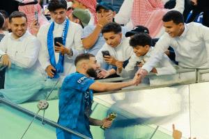 رسمياً... الهلال يعلن إنهاء علاقته مع كريم بنزيما بالتراضي