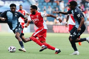 «الدوري الفرنسي» موناكو يهزم لوهافر بهدف نظيف