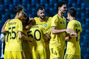 «دوري النخبة الآسيوي»: باختاكور يطيح بالحسين ويتأهل لدور المجموعة الموحدة