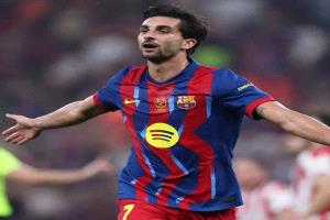 برشلونة وباريس ينهيان الاتفاق.. التفاصيل الكاملة لصفقة فيران توريس
