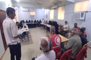 تحرك مدروس لدعم وتأهيل موظفي ديوان العاصمة عدن