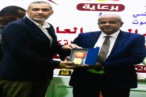 الخليفي: يؤكد اكتمال التجهيزات لبطولة "سوبر السلة" ويشدد على الروح الرياضية