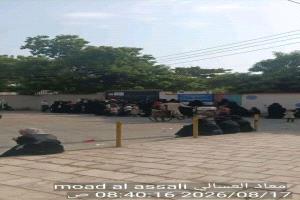ازدحام غير مسبوق في مدارس عدن الحكومية 