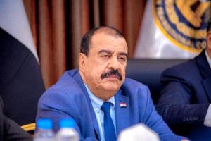 اللواء أحمد سعيد بن بريك يبعث برسالة مشفرة من الرياض تثير جدلا