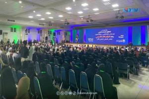 بمشاركة 1501  عضو يمثلون 28 مديرية مجلس حضرموت التنسيقي يشهر نفسه بالمكلا 