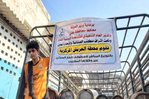 للحد من مظاهر الوسطاء والتلاعب.. مدير عام التواهي يوجه بتوزيع 200 أسطوانة غاز للمواطنين بسعر 8 آلاف ريال
