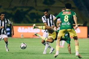 الخليج والشباب يكتفيان بالتعادل «السلبي» في دوري روشن السعودي