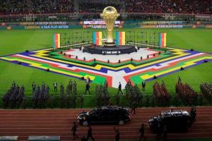 «كاف» يطرح مناقصة حقوق بث «كأس أمم أفريقيا 2027»