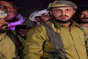 استشهاد القائد أسامة الردفاني في كمين مسلح بخط "الوديعة - العبر"
