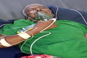 مناشدة عاجلة لإنقاذ عامل النظافة نجيب قائد حنش من وضع صحي حرج