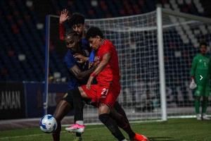 منتخب الشباب يخسر أمام كمبوديا في مستهل مشاركته بالتصفيات الآسيوية