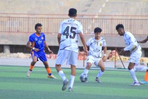 سلام الغرفة يكسب اتحاد حضرموت في مباراة مؤجلة بالدوري