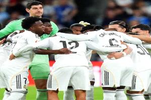 يواجه إنتر ويصارع آرسنال.. قرعة نارية لريال مدريد في دوري الابطال
