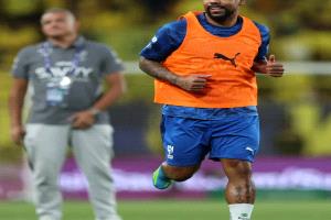 تشكيل الهلال أمام الفيحاء.. إنزاجي يختار بديل مالكوم
