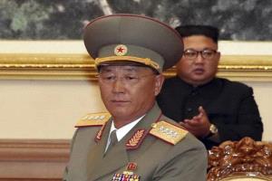 إقالة وزير الدفاع في كوريا الشمالية
