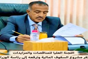 إقرار مشروع السقوف المالية.. معركة العاقل بين حتمية الانتصار وخطر الخذلان