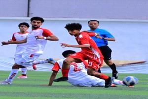 سيئون وشعب صنعاء يتأهلان إلى دور الثمانية في كأس الجمهورية