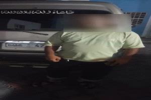شرطة المنصورة تلقي القبض على متهم بدهس طفلة 