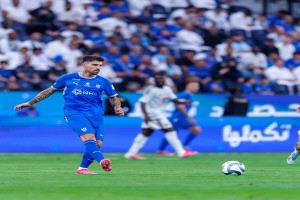 هاتريك ركلات جزاء ينقذ الهلال من أول فخ في دوري روشن