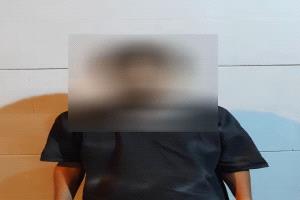 شرطة الشيخ عثمان تلقي القبض على متهماً برمي قنبلة صوتية قرب مستشفى الصداقة.