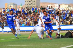 تضامن حضرموت يكسب هلال الحديدة في ختام الجولة الـ 11 للدوري