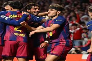 رسميا.. برشلونة يكشف عن منافسه الجديد قبل مواجهة الأهلي