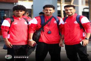 منتخب الشباب ينقل تحضيراته إلى الهند استعداداً لتصفيات آسيا
