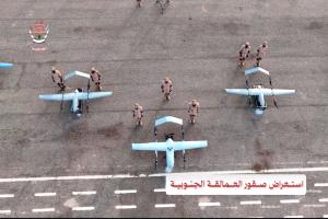 مناورة نارية تنفذها تشكيلات من صقور العمالقة الجنوبية
