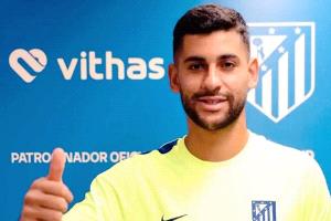 رسميا.. أتلتيكو مدريد يعلن التعاقد مع قائد توتنهام