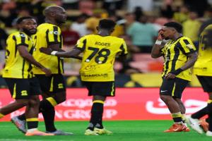  اتحاد جدة يتعثر قبل كلاسيكو النصر