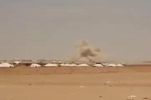 عاجل / مقتل 45 جندياً من قوات الطوارئ اليمنية في حصيلة أولية للقصف الحوثي