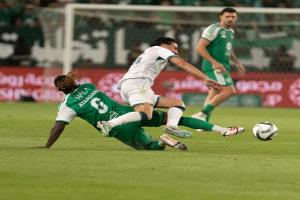 أهلي جدة يبدأ رحلة دوري روشن السعودي بفوز صعب أمام الدرعية