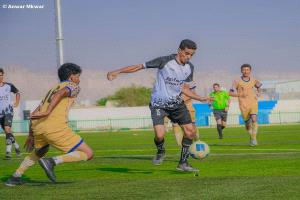 طهم مقبلة يقلب الطاولة على كفاح ميفعة ويقتنص فوزًا ثمينًا في دوري الدرجة الثالثة بشبوة