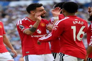 أخيرا.. مانشستر يونايتد يعلن صفقة ماراثونية
