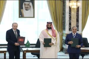 محلل عسكري : اتفاقية السعودية وتركيا وباكستان تحالف تفرضه تحديات أمن المملكة