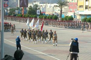 مليونيتا عدن والمكلا.. استفتاء شعبي على هوية الجيش الجنوبي وتجديد التفويض للانتقالي