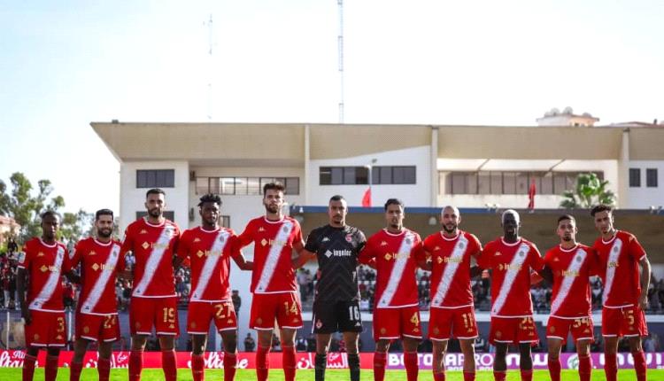 الوداد يسقط في قبضة مانييما بالكونغو 