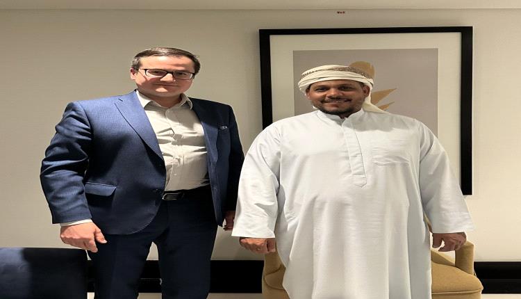 السفير الروسي : أجريت محادثة مفيدة مع محافظ أرخبيل سقطرى 