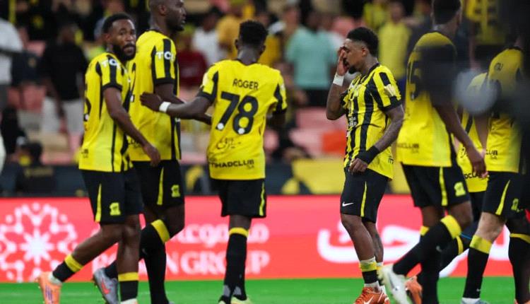 بفوز معنوي.. لدغة دومبيا تنتشل الاتحاد من نفق بنزيما المُظلم