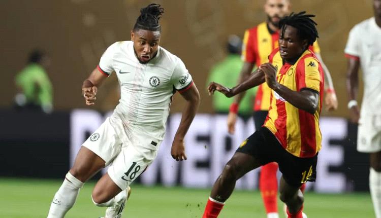 الترجي يهدر فوزا دراميا أمام سيمبا 