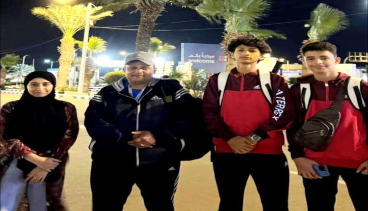 بلادنا تشارك في بطولة غرب ووسط آسيا لتنس لميدان في البحرين 